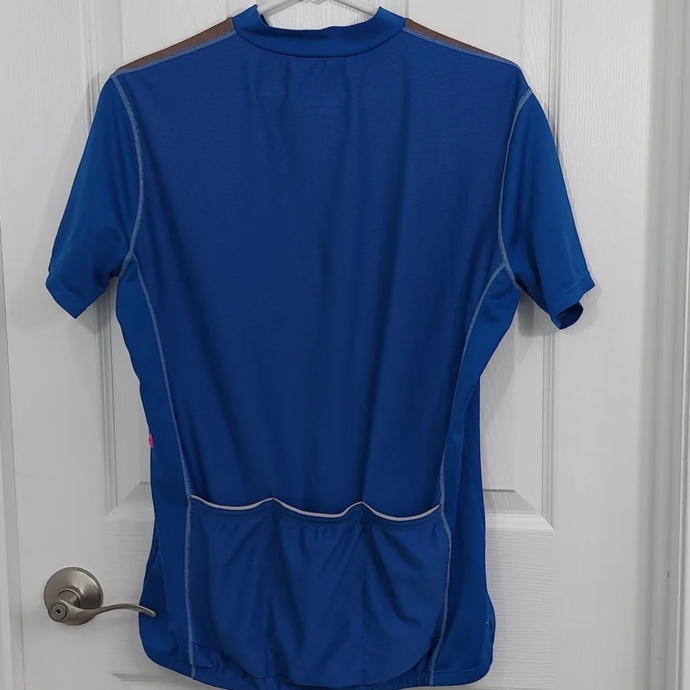 Pearl Izumi Cycling Jersey Short Sleeve Bicycle Shirt M - Picture 6 of 6